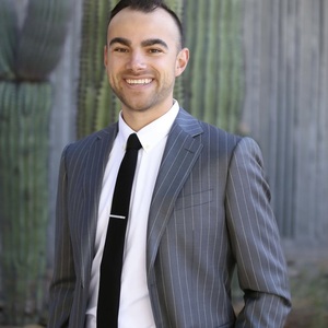 Fundraising Page: Brandon Scott